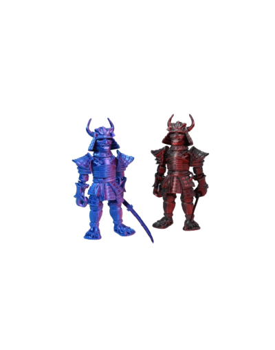 SAMURAIS GUARDIANES