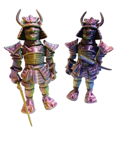 SAMURAIS GUARDIANES