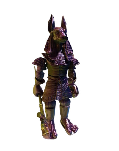 ANUBIS GUARDIAN DE LAS SOMBRAS