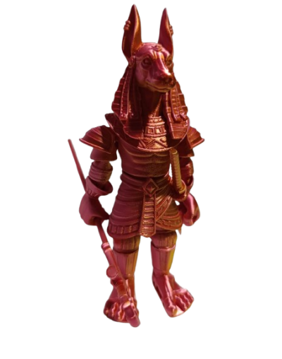 ANUBIS GUARDIAN DE LAS SOMBRAS