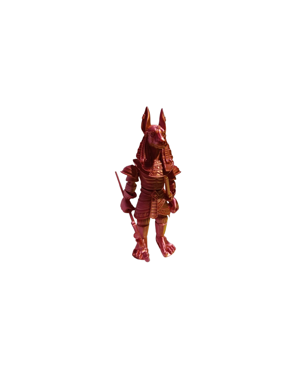ANUBIS GUARDIAN DE LAS SOMBRAS