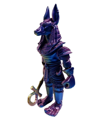 ANUBIS GUARDIAN DE LAS SOMBRAS