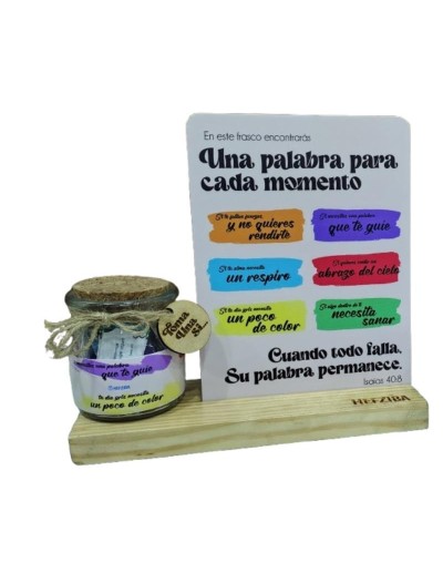 Tarro de Promesas