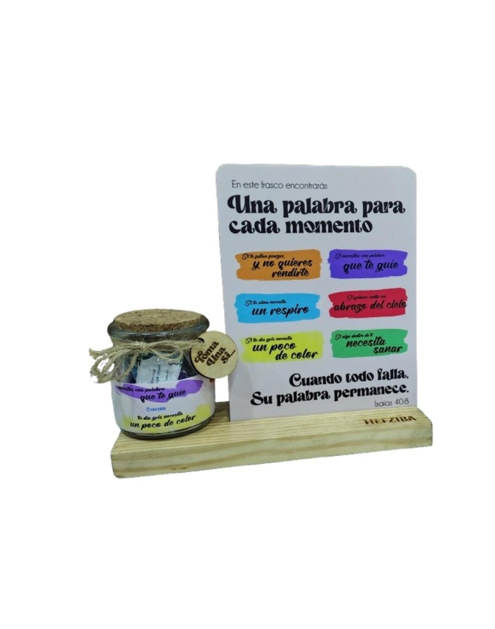 Tarro de Promesas
