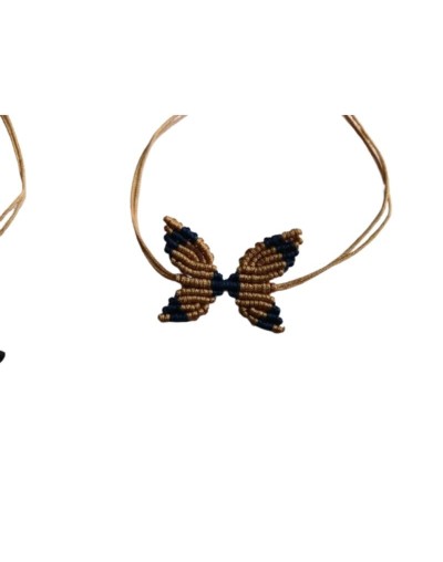 pulsera mariposa