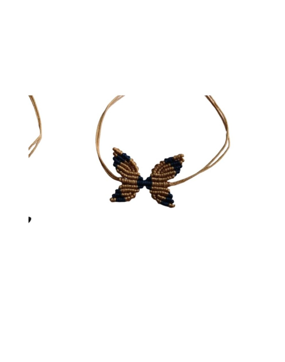 pulsera mariposa