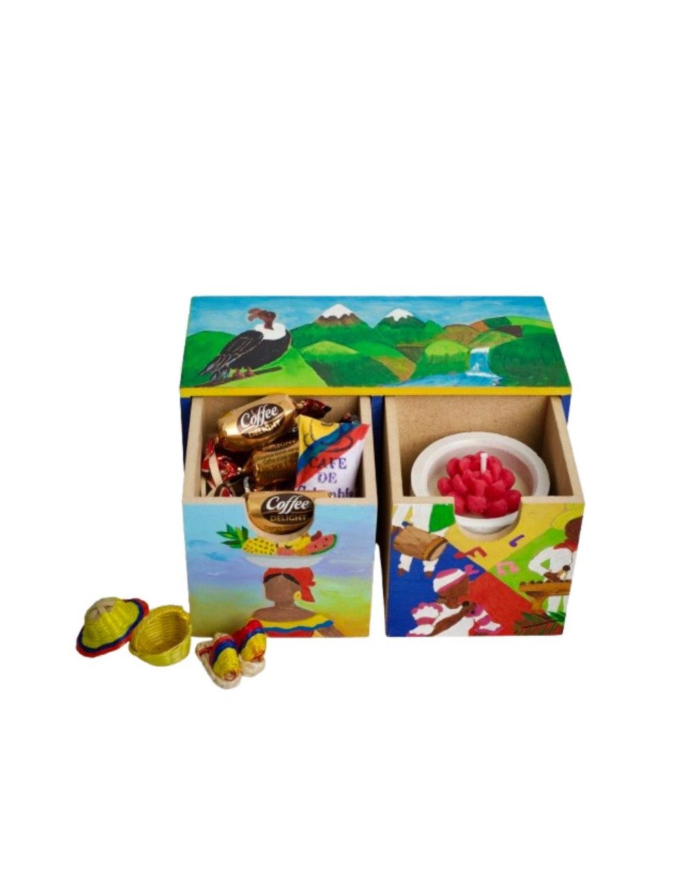 Caja Colombia
