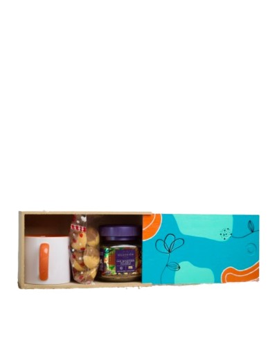Caja Café