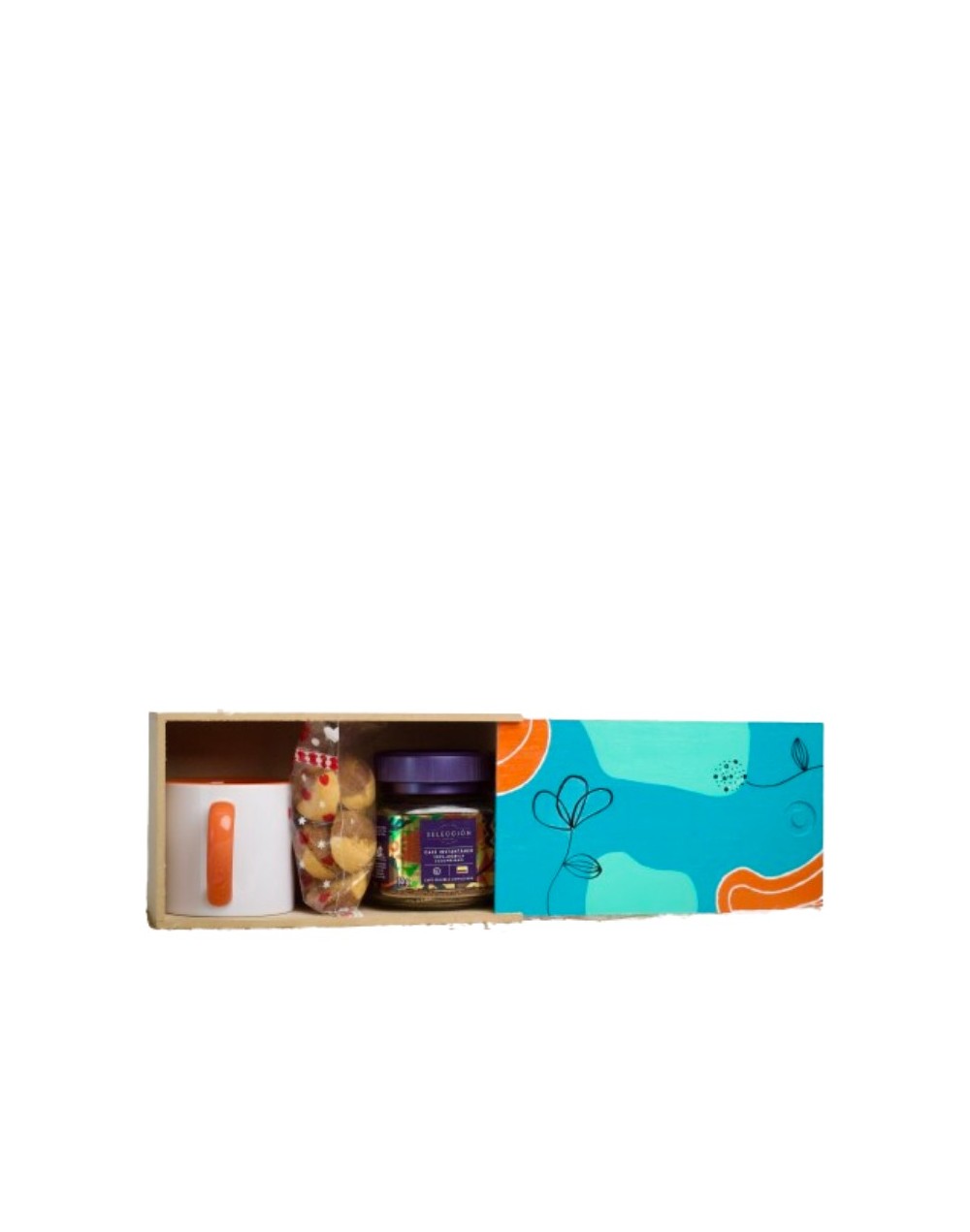 Caja Café