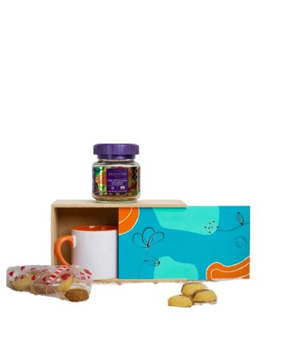 Caja Café