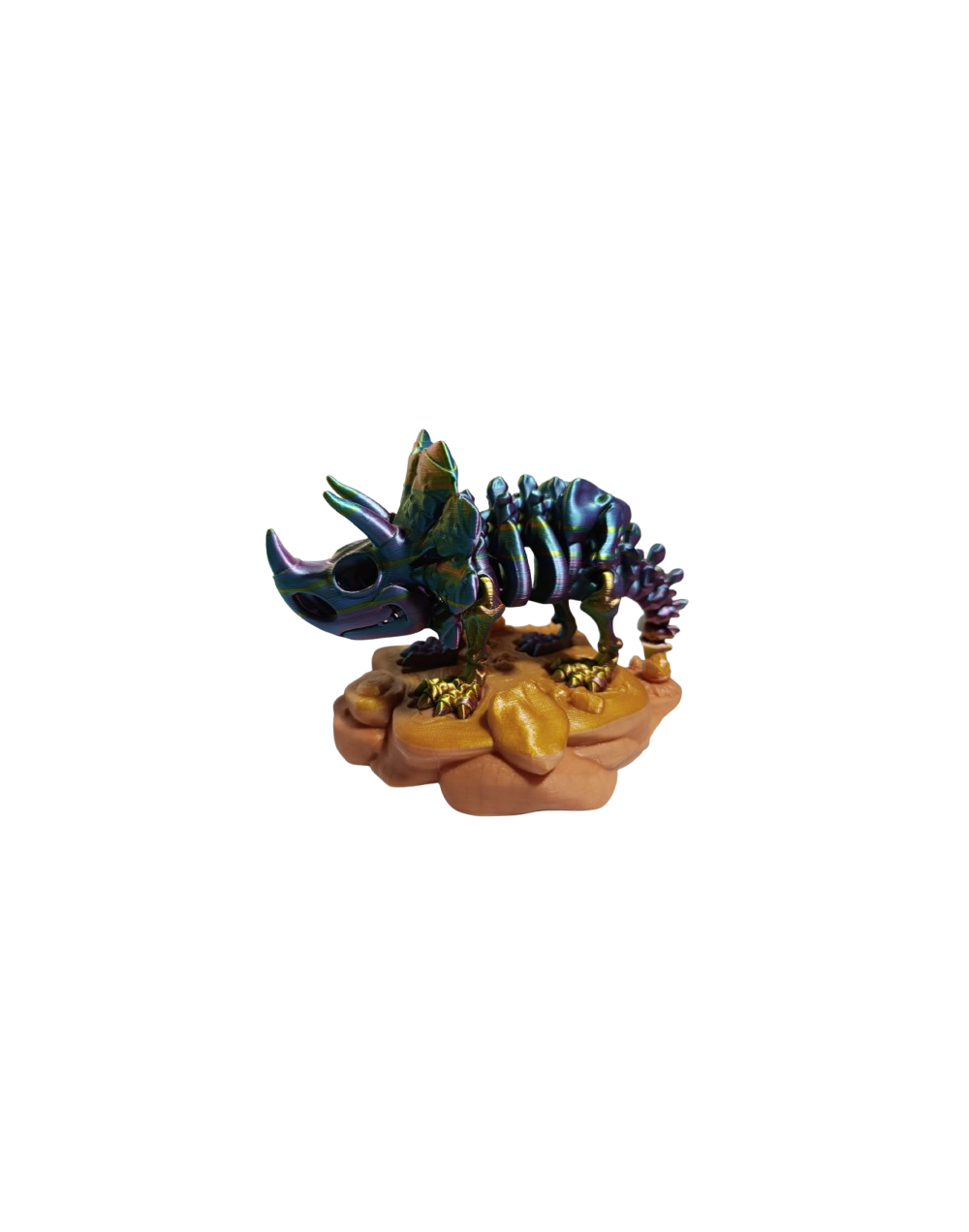 DINO TRICERAX