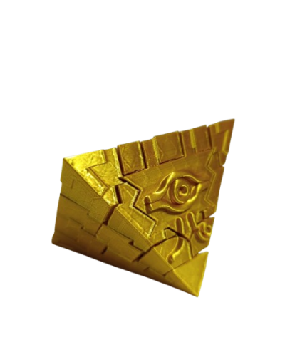 YU-GI-OH PUZZLE PIRAMIDE