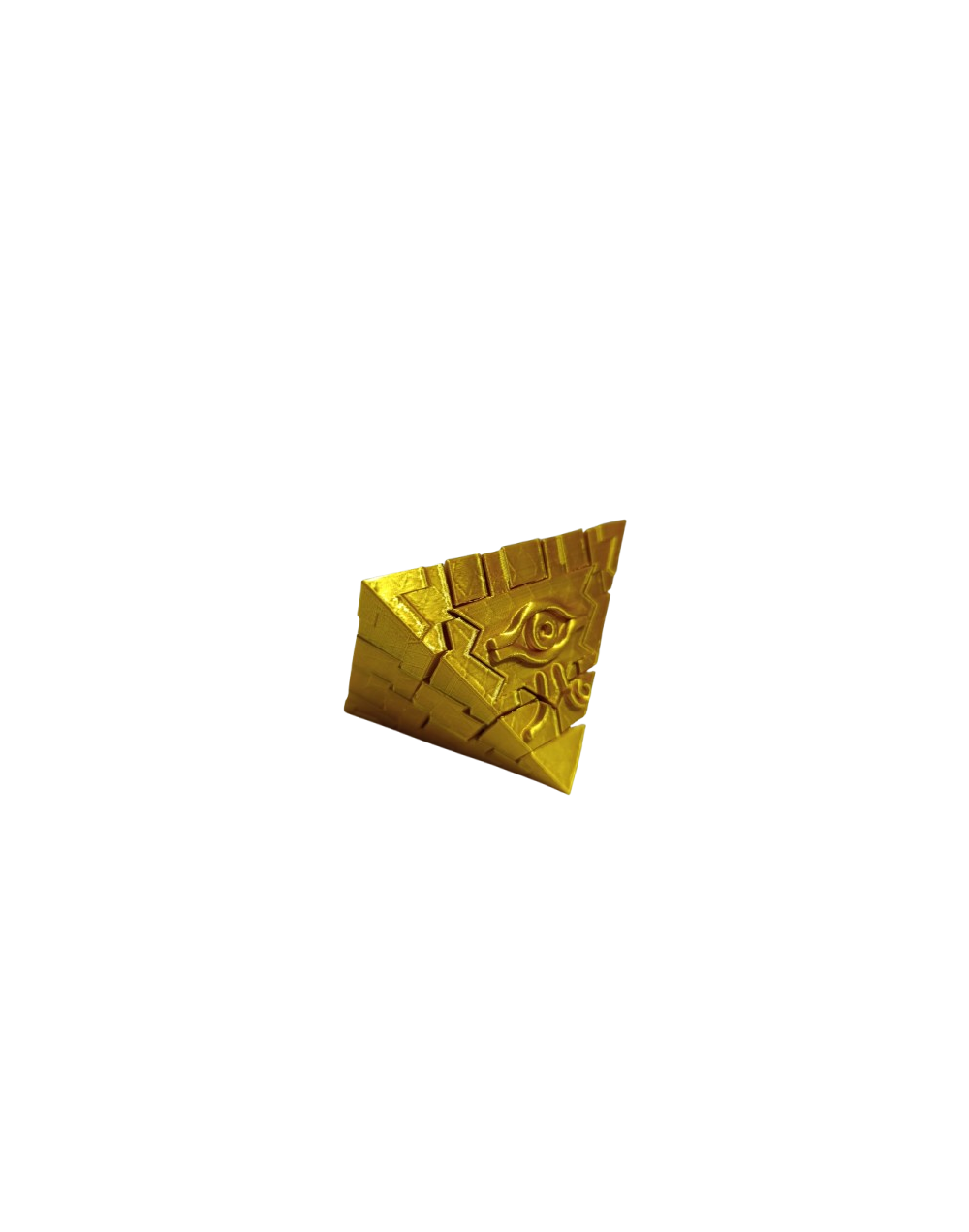 YU-GI-OH PUZZLE PIRAMIDE