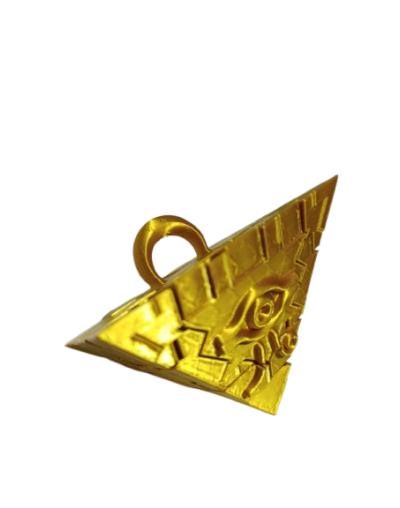 YU-GI-OH PUZZLE PIRAMIDE