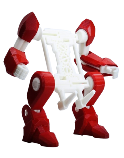 ROBOT PORTA CELULAR 