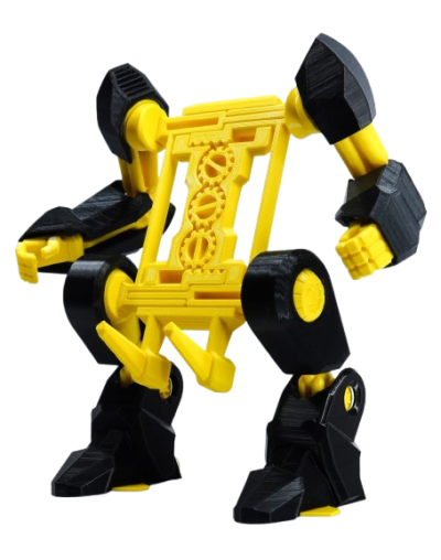 ROBOT PORTA CELULAR 