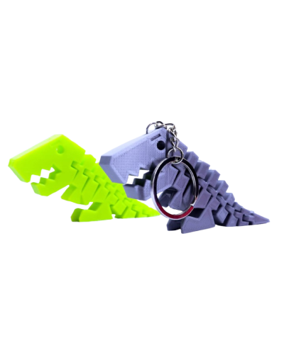 LLAVERO DINO 