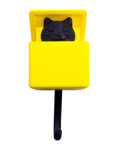 GATO LLAVES
