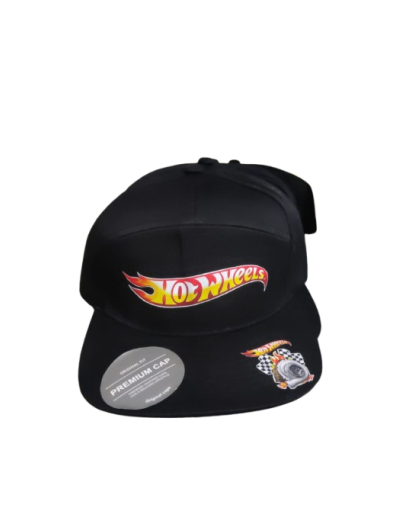 GORRAS DE HOTWHEELS 