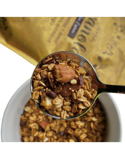Granola Sabor Beso Espresso 300Grs y 500 Grs