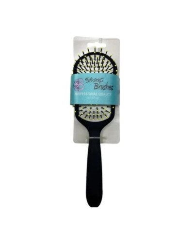 STRONG MACHINE STRONG BRUSHES HAIR BRUSH NEGRO