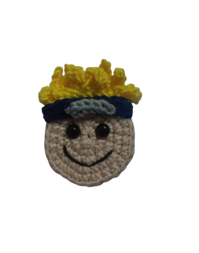 Pin amigurumi