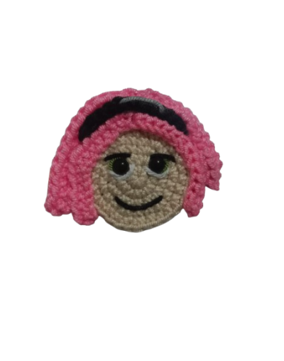 Pin amigurumi