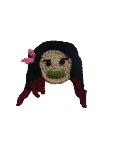 Pin amigurumi