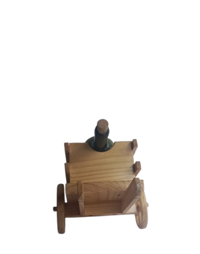 carreta porta vino