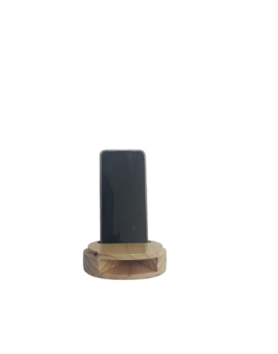 porta celular acustico