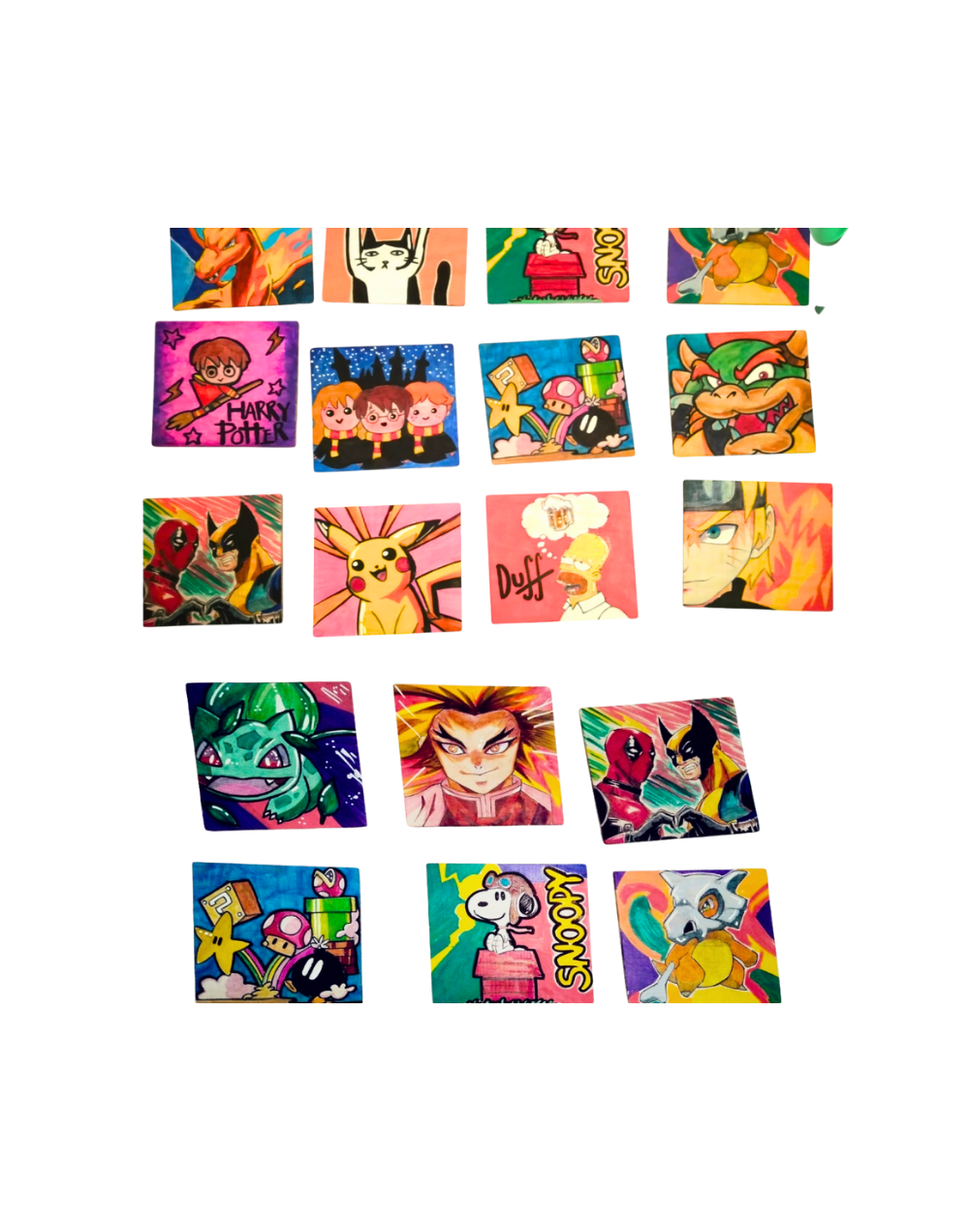 Portavasos Personalizados