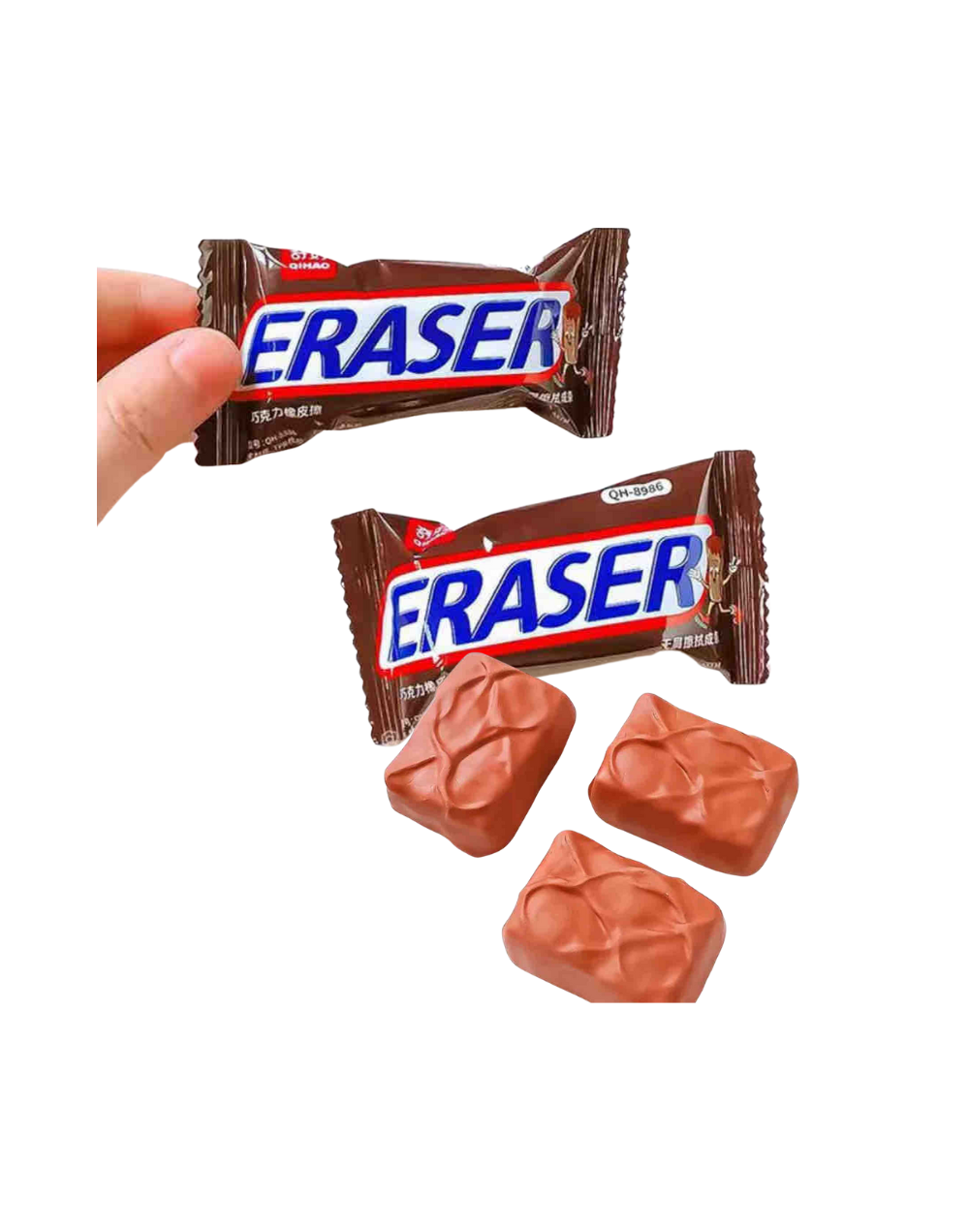 BORRADOR CHOCOLATE