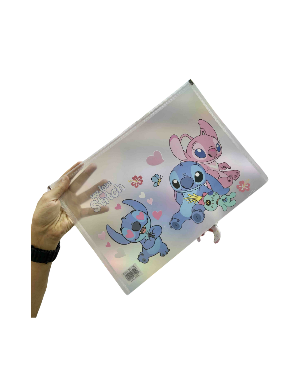 CARPETA OFICIO ANIME