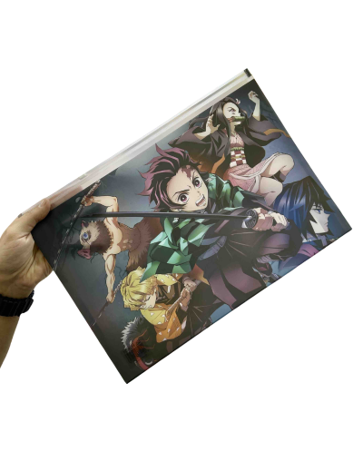 CARPETA OFICIO ANIME