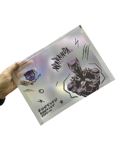 CARPETA OFICIO ANIME