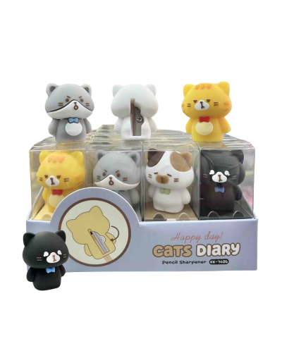 TAJALAPIZ GATO