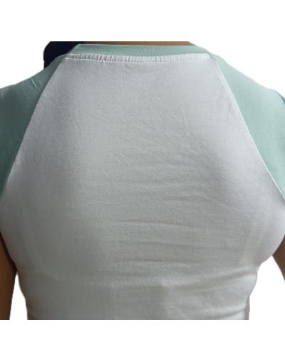 CAMISETA MANGA RANGLA