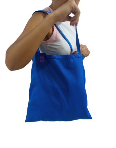 BOLSO TELA DRIL 
