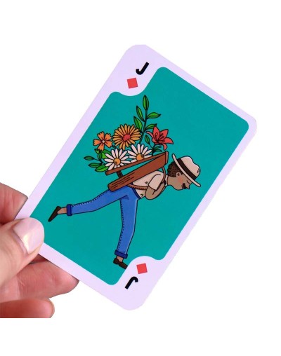 Cartas de juego