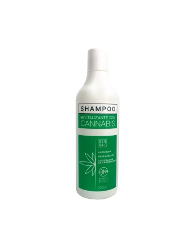 SHAMPOO OMG SEED OIL