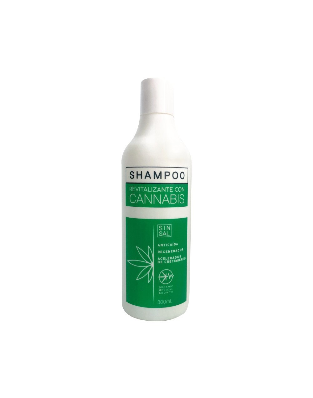 SHAMPOO OMG SEED OIL