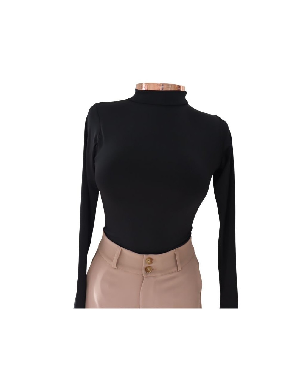 Body cuello alto