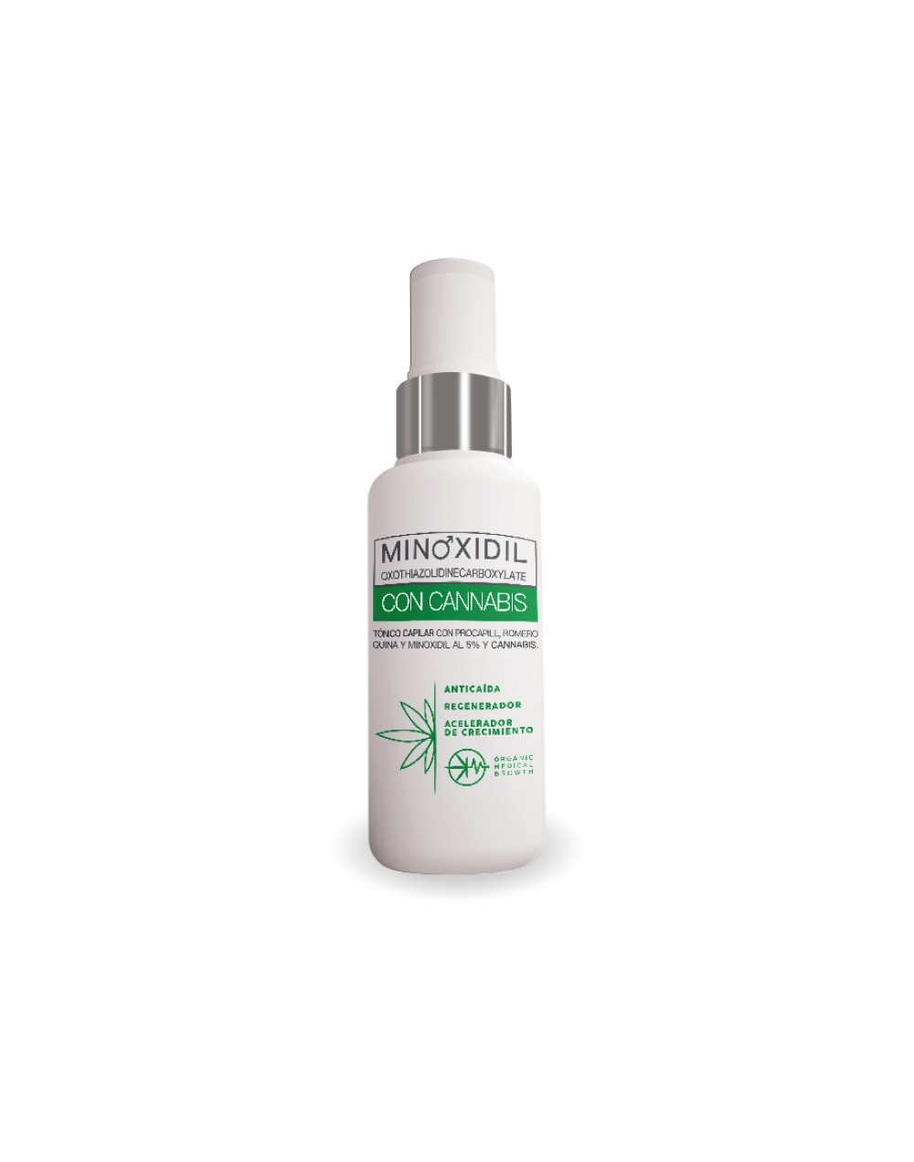 TÓNICO MINOXIDIL HOMBRE OMG SEED OIL