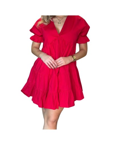 Vestido Holgado