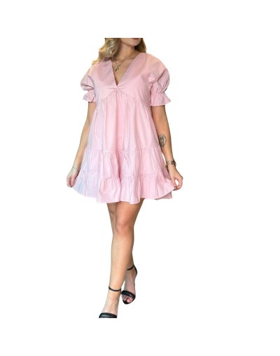 Vestido Holgado