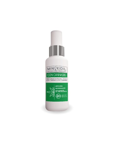 TÓNICO MINOXIDIL MUJER OMG SEED OIL