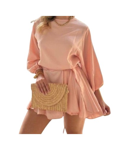 Vestido corto Mujer