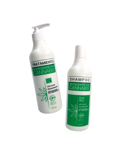 KIT DE SHAMPOO  TRATAMIENTO 