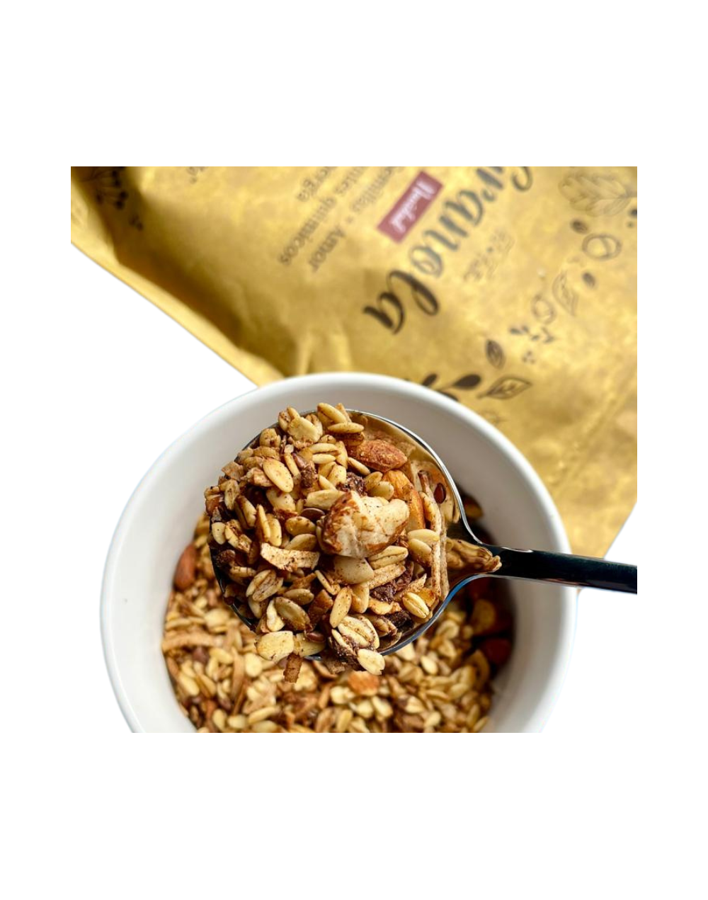 Granola Sabor Navidad 300Grs y 500Grs