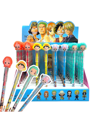 PORTAMINAS ONE PIECE